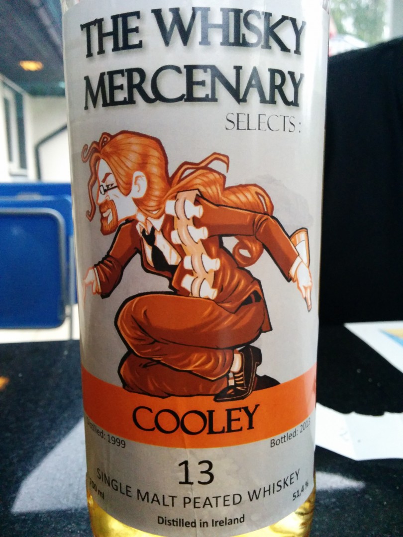 Cooley 1999 (Whisky Mercenary)