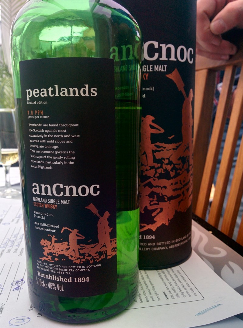 anCnoc Peatlands