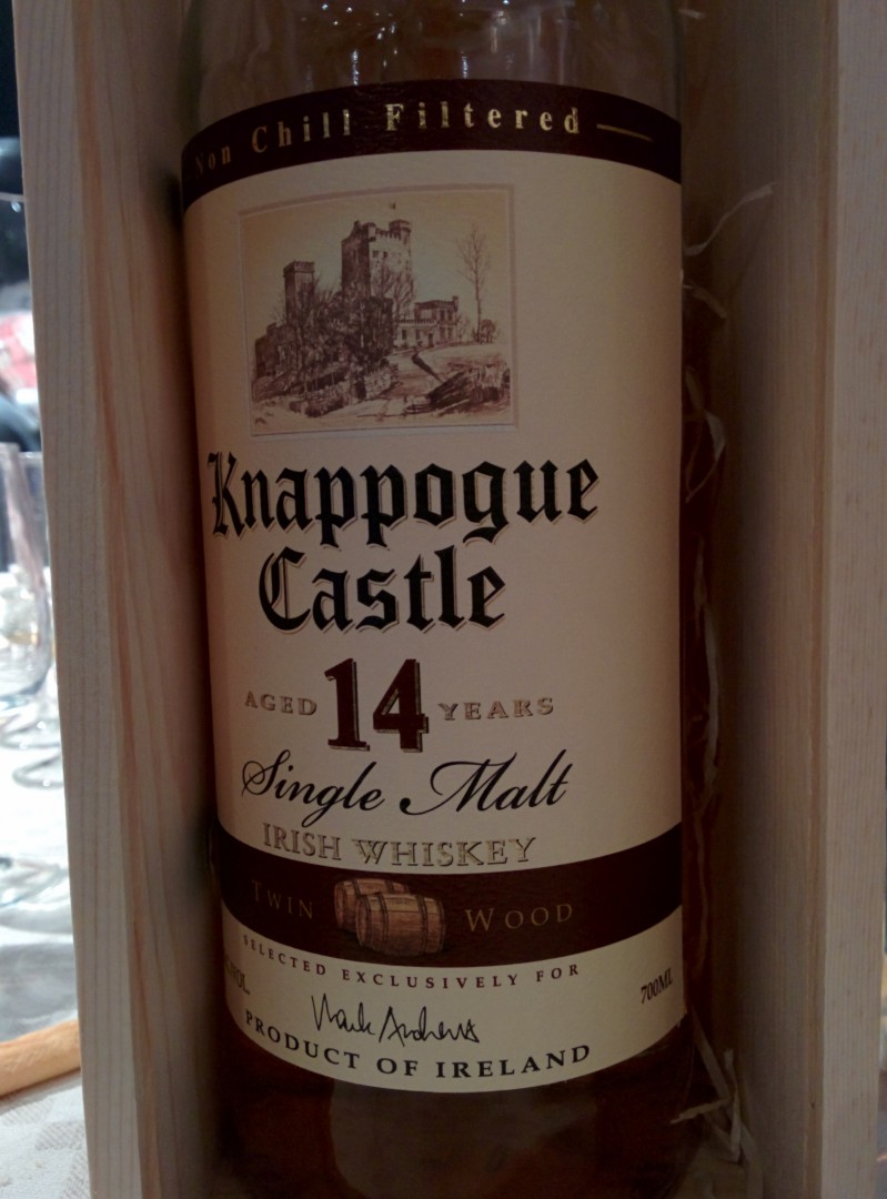 Knappogue Castle 14  - Twin Wood