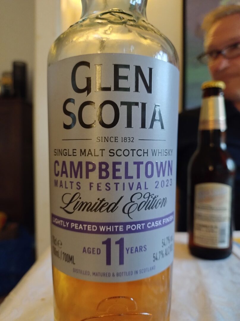 Glen scotia - malts festival 2023